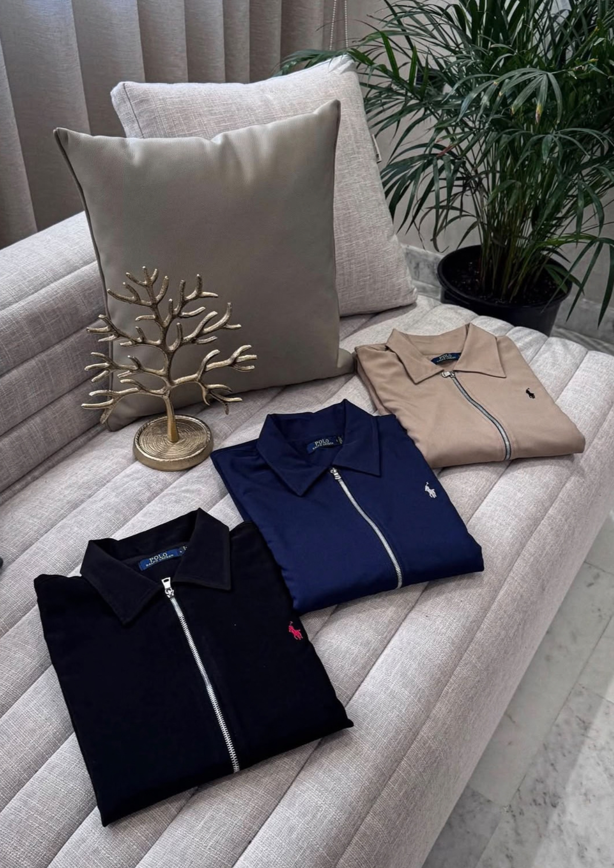 Veste POLO